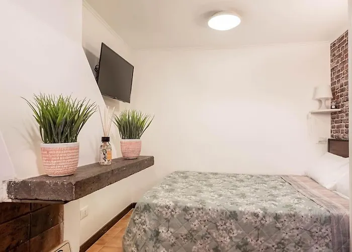 Апартаменты Lungaretta Flat Ii