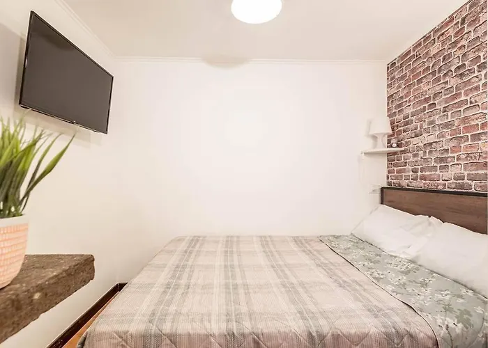 Апартаменты Lungaretta Flat Ii Рим