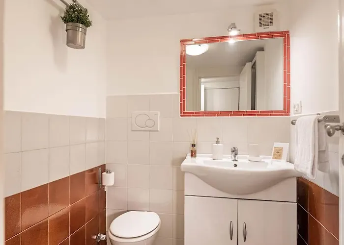 Апартаменты Lungaretta Flat Ii *